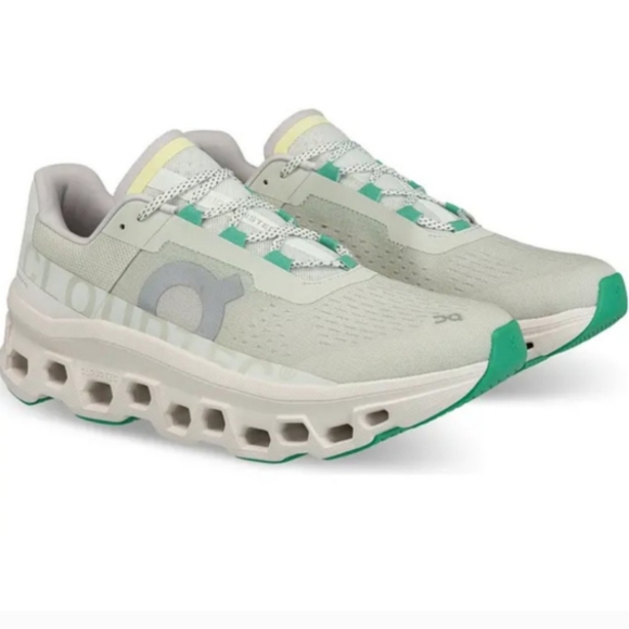 On Running Shoes - On Cloudmonster Women's Running Shoes Sneakers